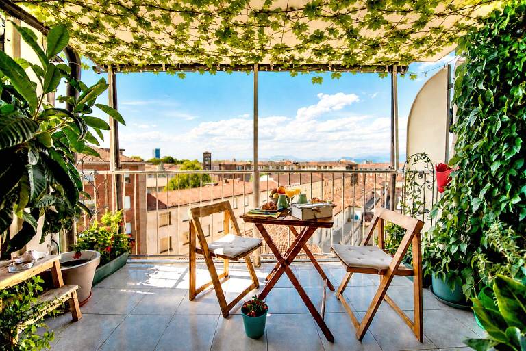 Ferienwohnung Turin