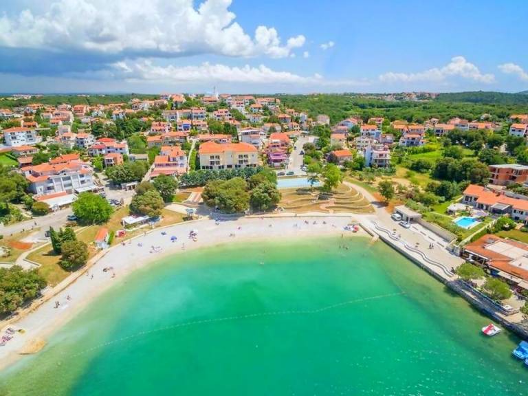 Ferienwohnung Pješčana Uvala