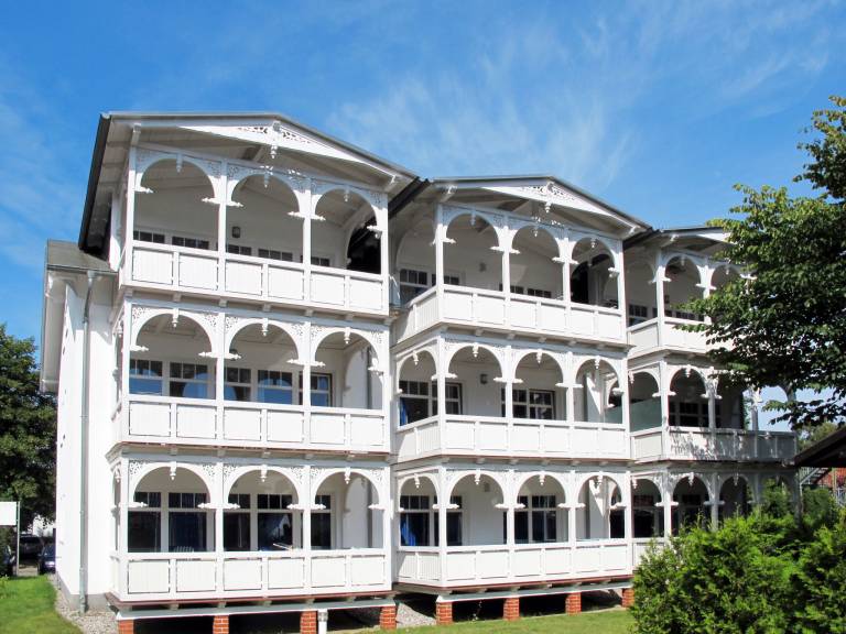 Apartment with 2 rooms for 6 persons in Breege