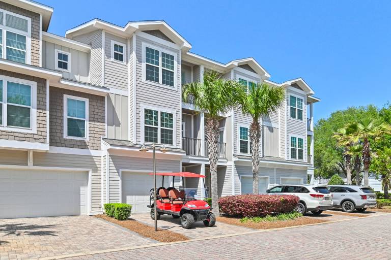 Driftwood Townhomes 3- Liv Salty in Miramar Beach, FL