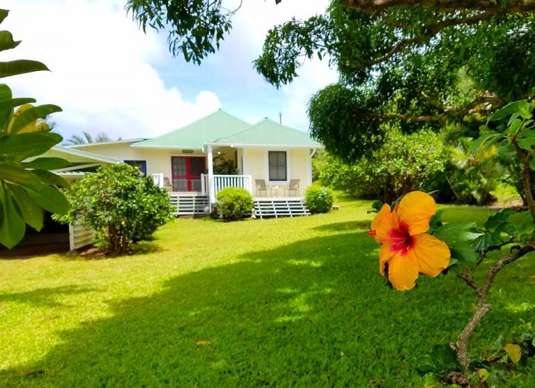 Cabin Hawi