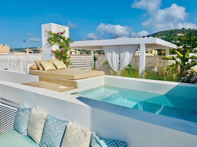 Ferienwohnung Ibiza