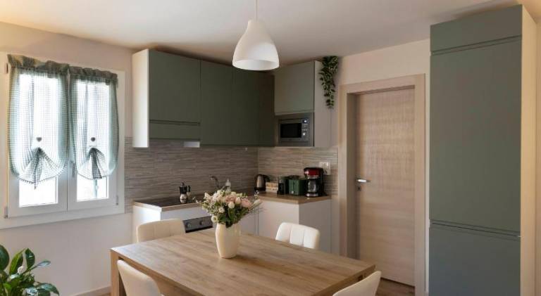 63 m&sup2; Ferienwohnung