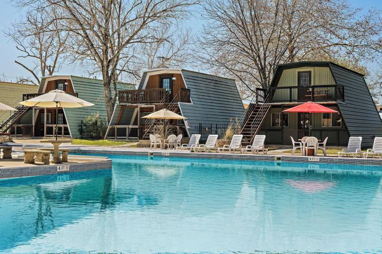 Heidelberg Lodges in New Braunfels, TX