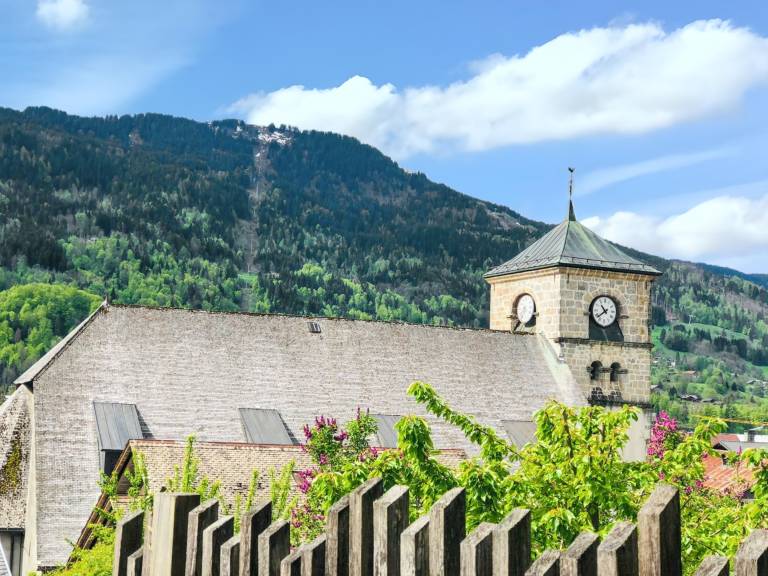 Appartement Samoëns