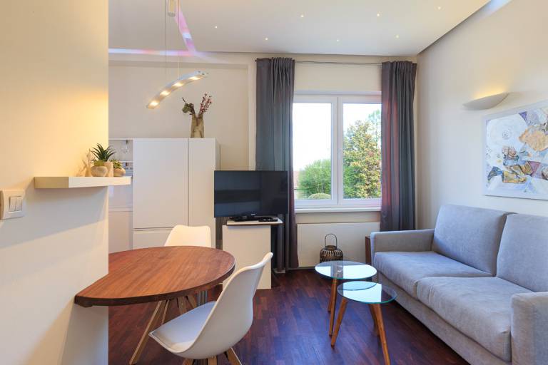 Rental apartment with 1 room for 2 persons — photo 2