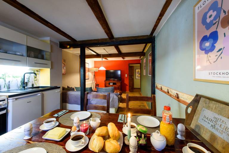Apartment with 2 rooms for 5 persons — photo 4