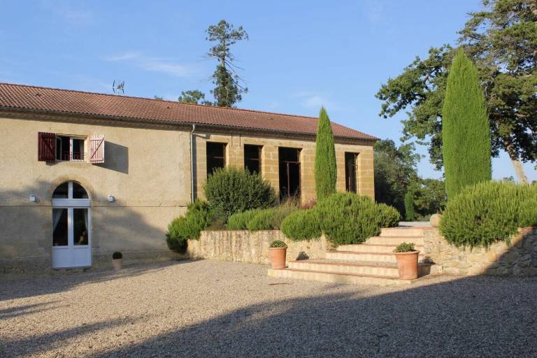 Maison de vacances Auch