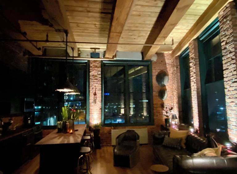 Apartment Boston