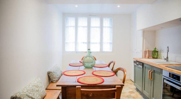 Vacation home with 2 rooms for 4 persons — photo 3