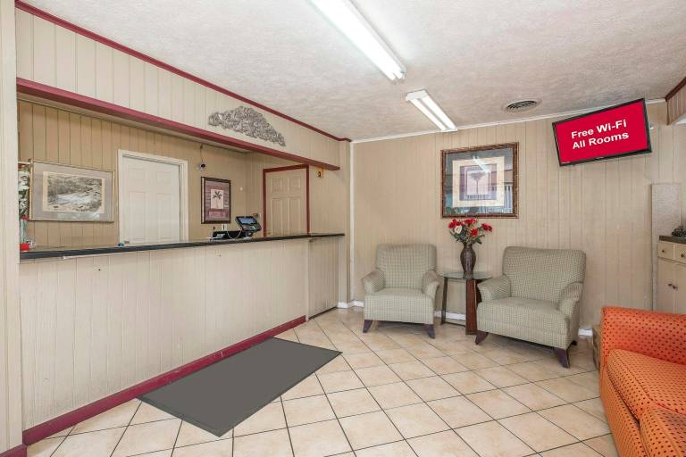 Red Roof Inn Starkville - University — photo 4