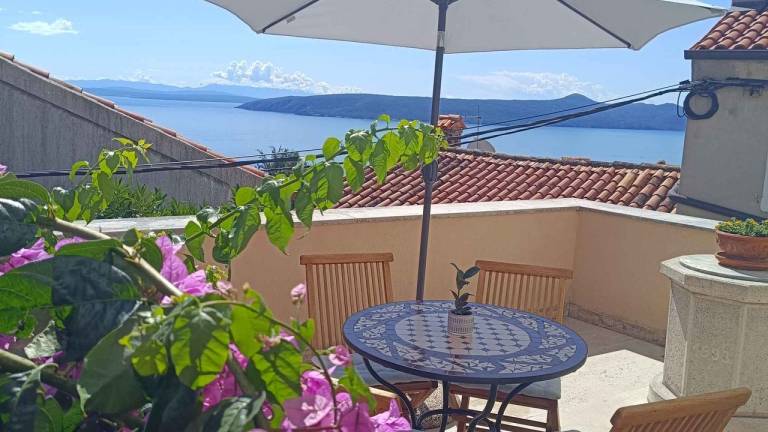 Ferienhaus Mošćenička Draga