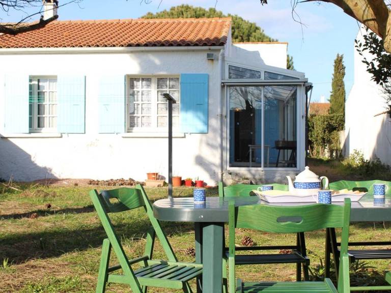 Maison de vacances Saint-Pierre-d'Oléron