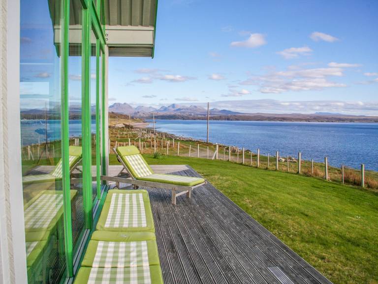 Cottage Gairloch