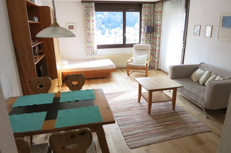 Apartamento Davos