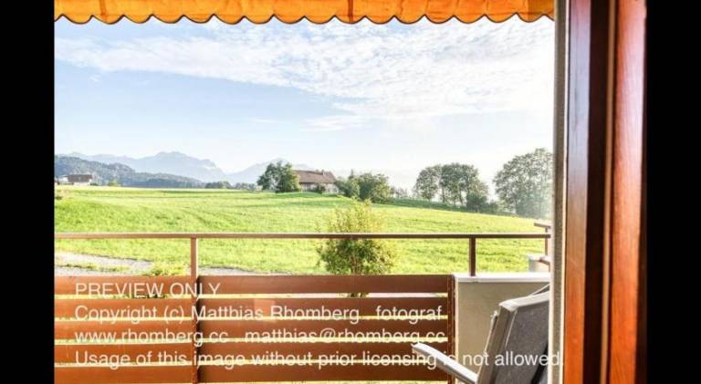 Rental apartment with 1 room for 4 persons in Feldkirch