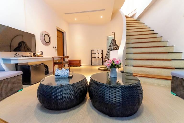 Accommodation 五德里