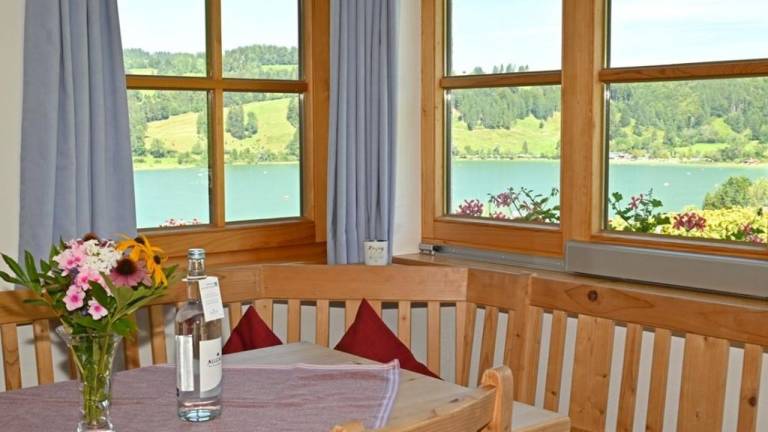 Ferienwohnung Bühl a.Alpsee