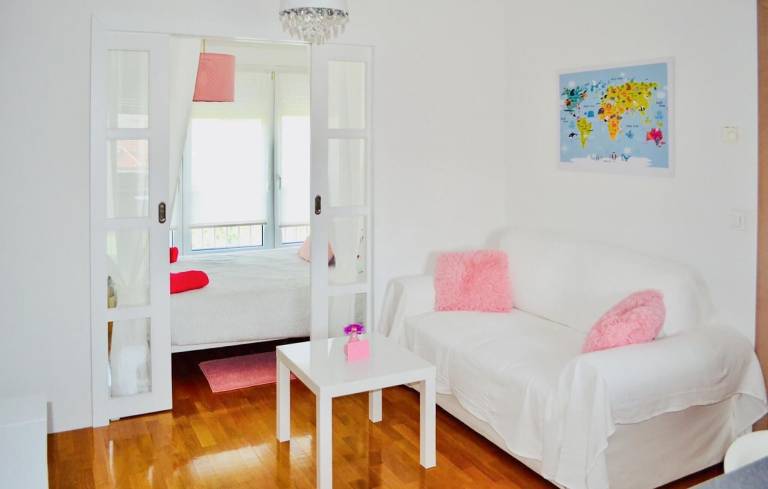 Apartman  Sveta Klara