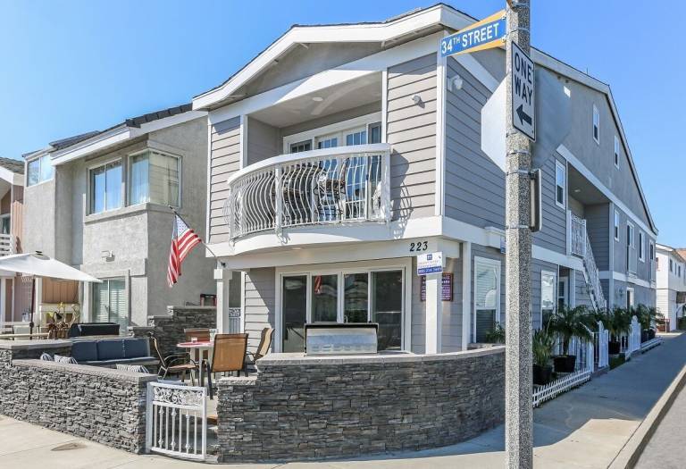 House  Newport Beach