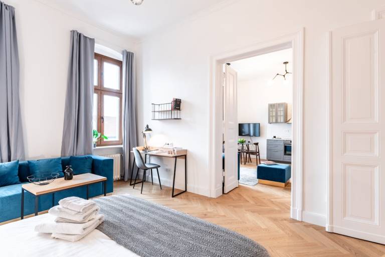 60 m² Ferienwohnung