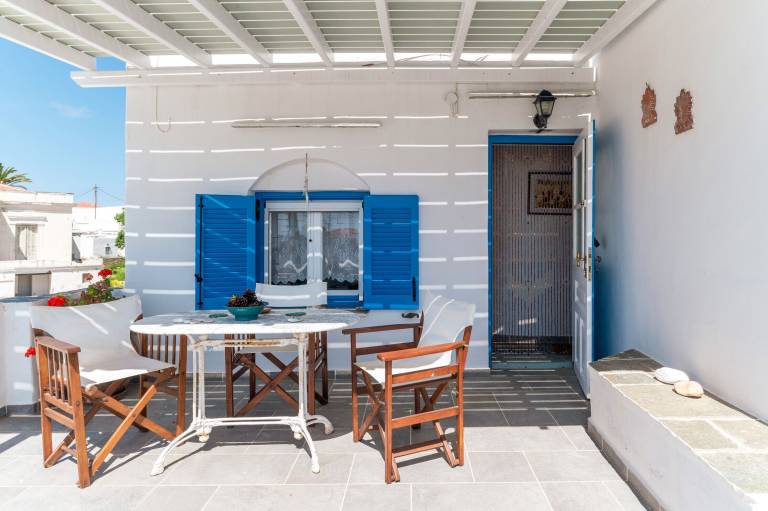 Ferienhaus Artemonas