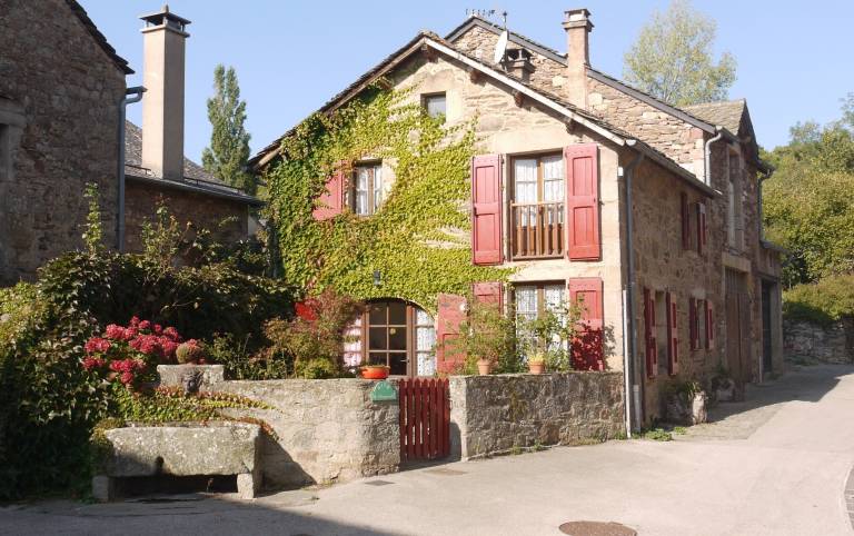 Maison de vacances Sévérac-le-Château