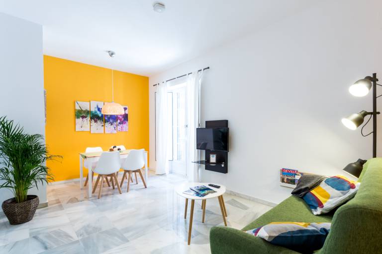 Ferienwohnung in Sevilla, Andalusien f&uuml;r max. 3 Personen