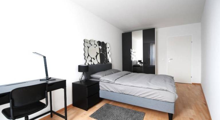 82 m&sup2; Ferienwohnung