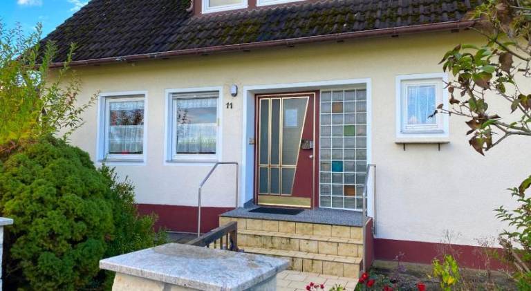 100 m&sup2; Ferienwohnung