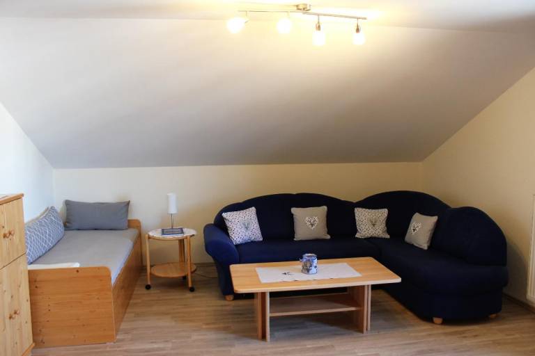 Apartmán Kvilda