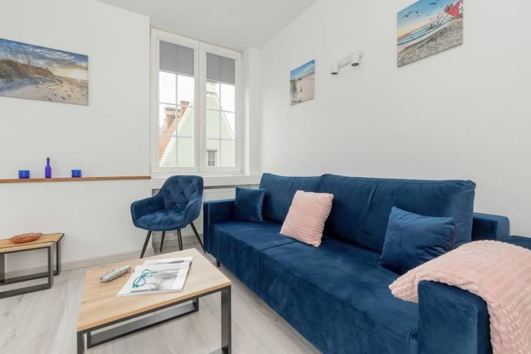 Apartament Główne Miasto