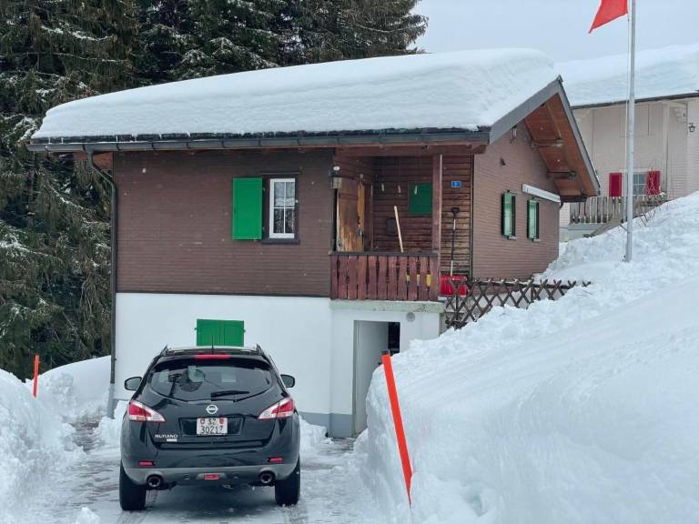 Ferienwohnung in Flums, Oberterzen f&uuml;r max. 4 Personen