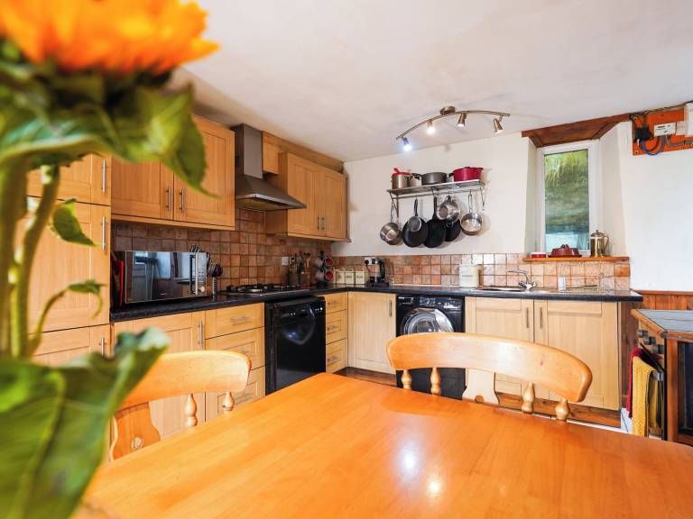 House  Capel Bangor