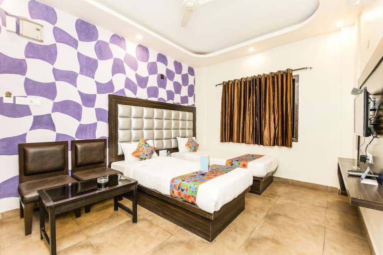 FabHotel De Sivalika