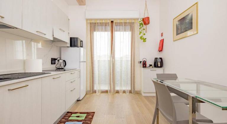 Holiday apartment with 1 room for 3 persons in Saronno