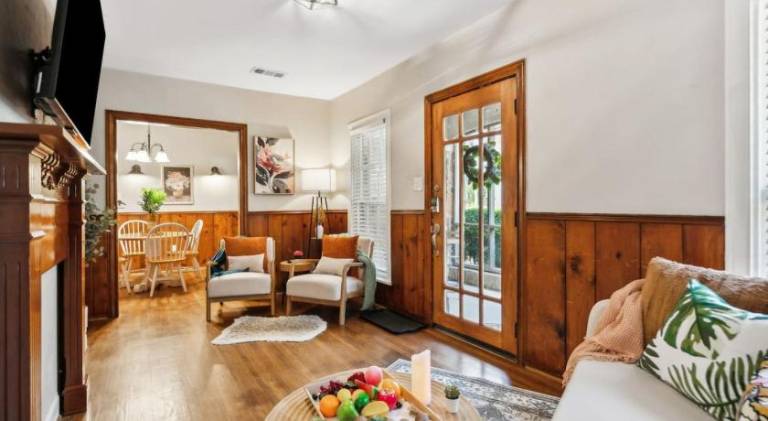 Vacation home with 2 rooms for 6 persons in Fort Worth, TX