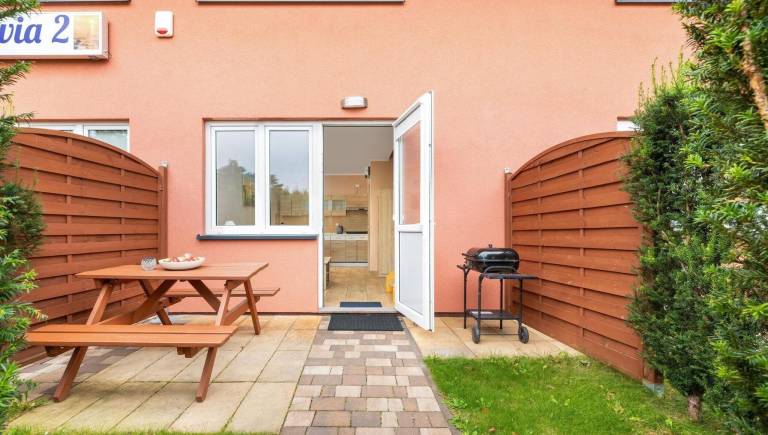 Apartament Pogorzelica