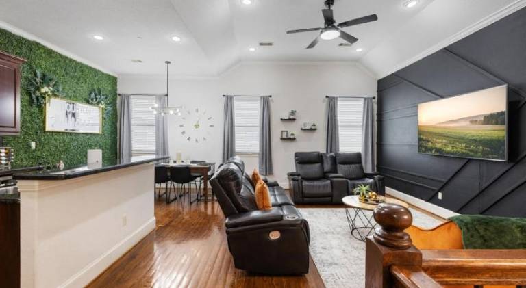 Vacation home with 3 rooms for 8 persons — photo 4