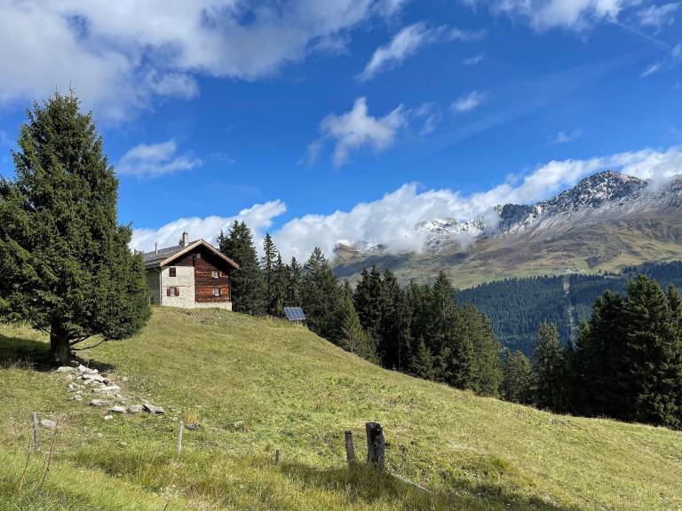 Chalet Parpan
