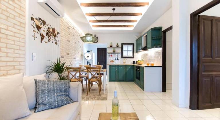 σπίτι Chalikounas