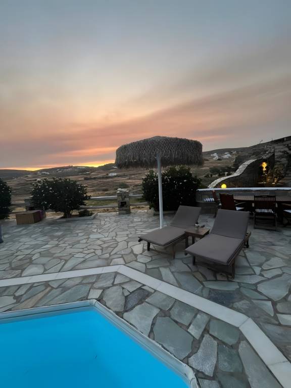 Apartamento Paros