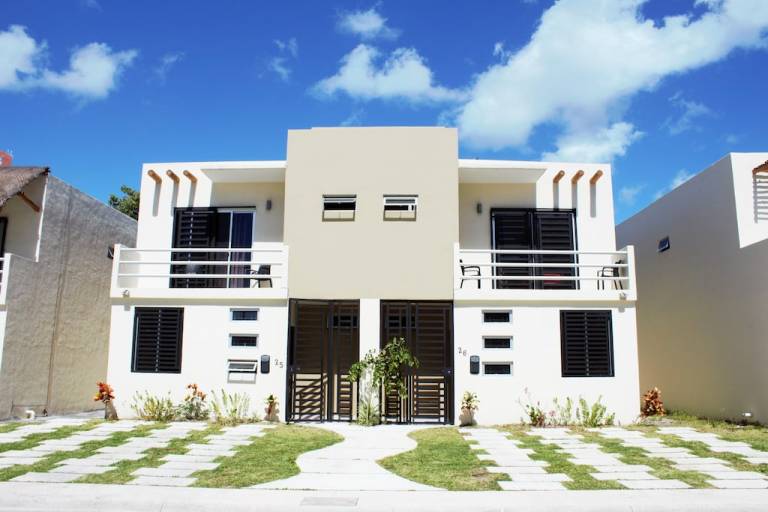 Condo  Puerto Morelos