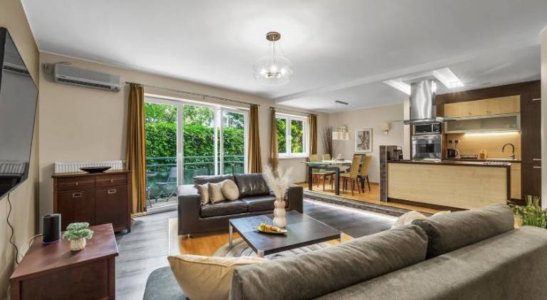 Apartment Szczęśliwice