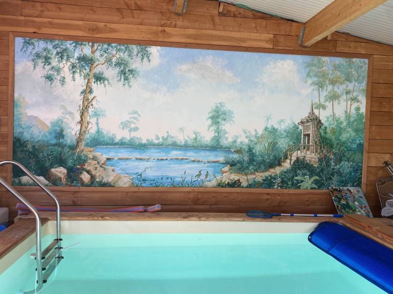 Maison de vacances Créances