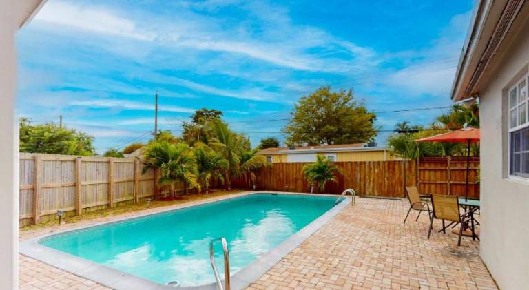 Pleasant house with pool | Pets are welcome — photo 4
