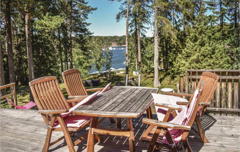 Ferienhaus Värmdö