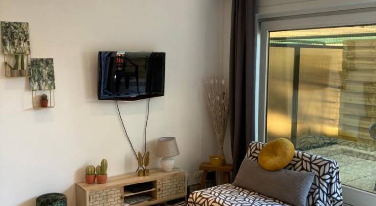 Rental apartment with 1 room for 5 persons — photo 2