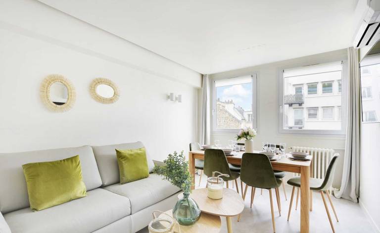 Apartament Neuilly-sur-Seine