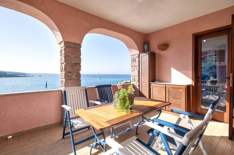 Casa Isola Rossa
